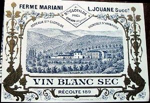 Oran Pub vins 252